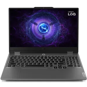 لپ تاپ 15.6 اینچی لنوو مدل LOQ 15IRX9-Core i7 13645HX-RTX4050 6GB-16GB DDR5 4800MHz-1TB SSD-FHD 144Hz-W - کاستوم شده