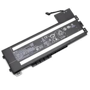 باتری لپ تاپ 6 سلولی مدل VV09XL مناسب برای لپ تاپ اچ پی ZBook 15 G3