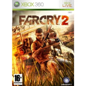 بازی ایکس باکس 360 مدل FARCRY2