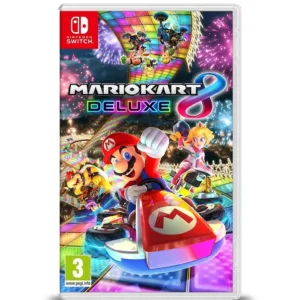 بازی Mario Kart Delux 8 مخصوص Nintendo Switch