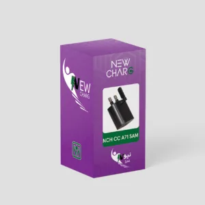 آداپتور شارژر مدل NCH CC A71 SAM