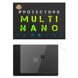 محافظ پشت شفاف لپ تاپ مولتی نانو مدل X-F1T مناسب برای لپ تاپ مایکروسافت سرفیس Laptop 3 13.5 inch 2019