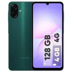 گوشی موبایل سامسونگ مدل Galaxy A07 دو سیم کارت ظرفیت 128 گیگابایت و رم 4 گیگابایت - نسخه به‌همراه شارژر
