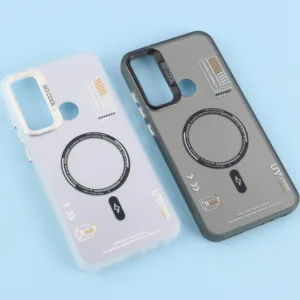 کاور مانستر مدل SoCool Strap مناسب برای گوشی موبایل شیائومی Redmi Note 8 همراه با بند