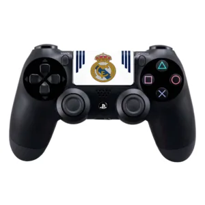 برچسب تاچ پد دسته پلی استیشن 4 ونسونی طرح Real Madrid CF