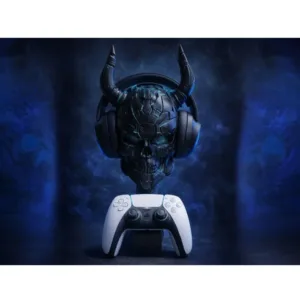 پایه نگهدارنده دسته پلی استیشن 5 مدل Cyber Skull