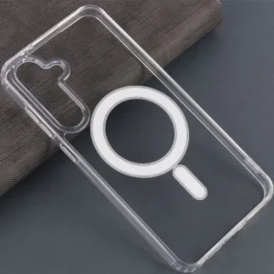 کاور مدل مگ سیف کد mag مناسب برای گوشی موبایل سامسونگ Galaxy S24fe