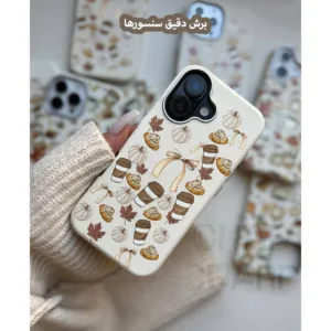 کاور قاب گارد مدل STYG مناسب برای گوشی موبایل اپل iPhone 16