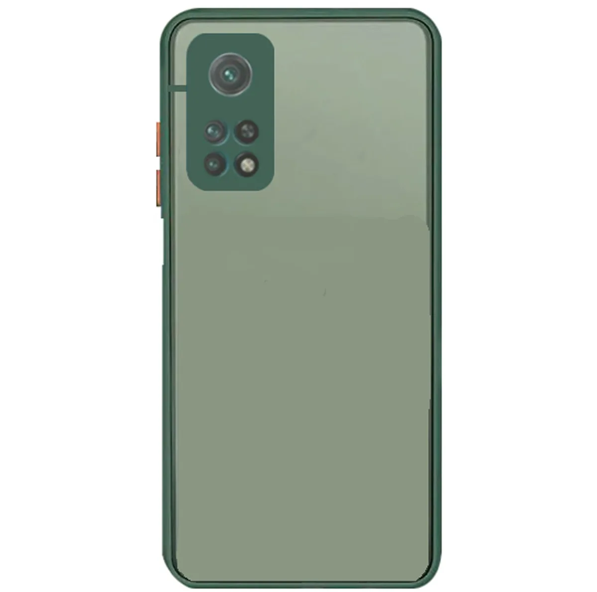 کاور مدل PHSPMG مناسب برای گوشی موبایل شیائومی Mi 10T PRO 5G