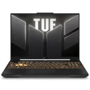 لپ تاپ 16 اینچی ایسوس مدل TUF Gaming F16 FX607VJB-Core 5 210H-RTX3050 6GB-16GB DDR5 5600MHz-1TB SSD-WUXGA 144Hz - کاستوم شده