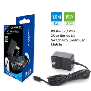 شارژ دسته بازی دابی مدل Adapter P.S.P