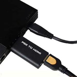 مبدل پلی استیشن 2 به HDMI مدل G300