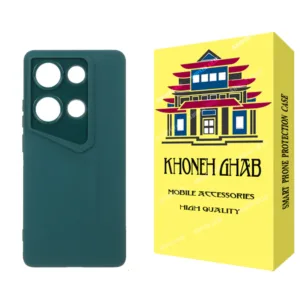 کاور خونه قاب مدل PRS مناسب برای گوشی موبایل شیائومی Redmi Note 13 Pro 4G