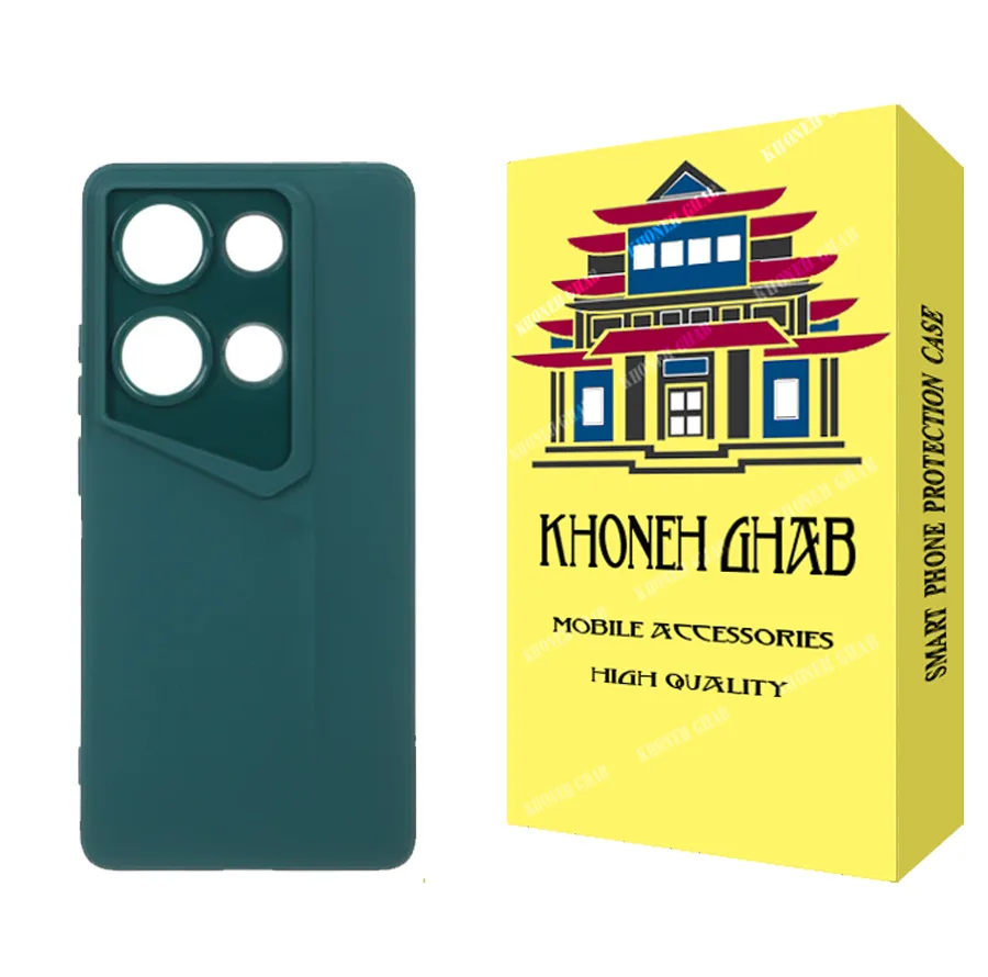 کاور خونه قاب مدل PRS مناسب برای گوشی موبایل شیائومی Redmi Note 13 Pro 4G
