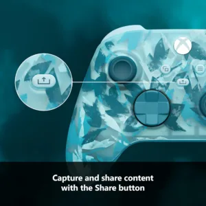دسته بازی ایکس باکس مدل Ice Breaker Special Edition