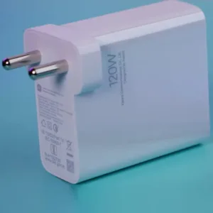 شارژر دیواری 120 وات مدل +  NOTE 12 PRO