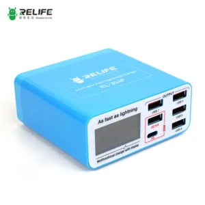 شارژر رومیزی ریلایف مدل RL-304P