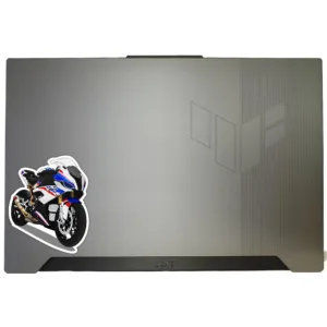 استیکر لپتاپ طرح موتور BMW کد 5555