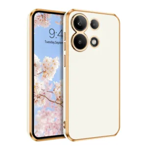 کاور مدل Note13Pro_MYMY مناسب برای گوشی موبایل شیائومی Redmi Note 13 Pro 4G / Poco M6 Pro 4G
