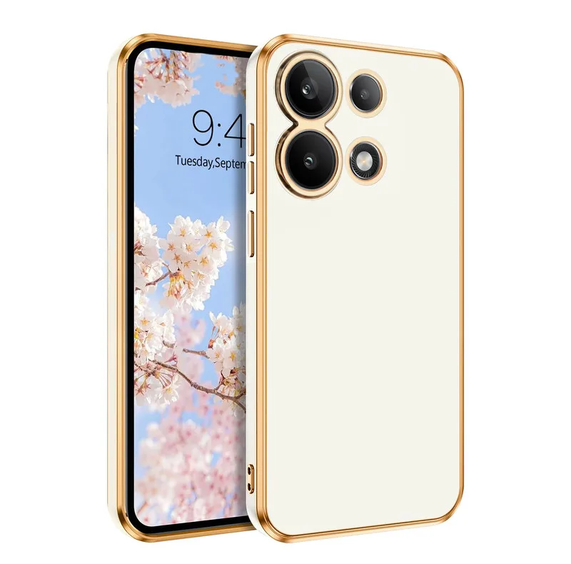 کاور مدل Note13Pro_MYMY مناسب برای گوشی موبایل شیائومی Redmi Note 13 Pro 4G / Poco M6 Pro 4G