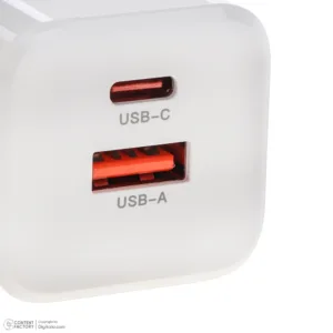 شارژر دیواری 35 وات اوی مدل PD-66-EU