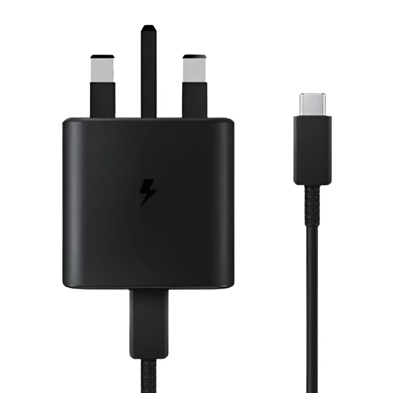 شارژر دیواری 45 وات مدل EP-TA4510XBEGGB MV-45W به همراه کابل USB-C