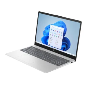 لپ تاپ 15.6 اینچی اچ‌پی مدل fd2050wm-15-Core Ultra 5 225U-8GB DDR5 5600MHz-512GB SSD-IPS Touch-W