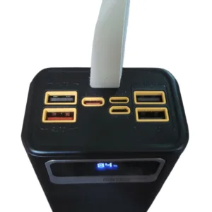 پاوربانک مدل ipoweR-30000 ظرفیت 30000 میلی آمپر ساعت