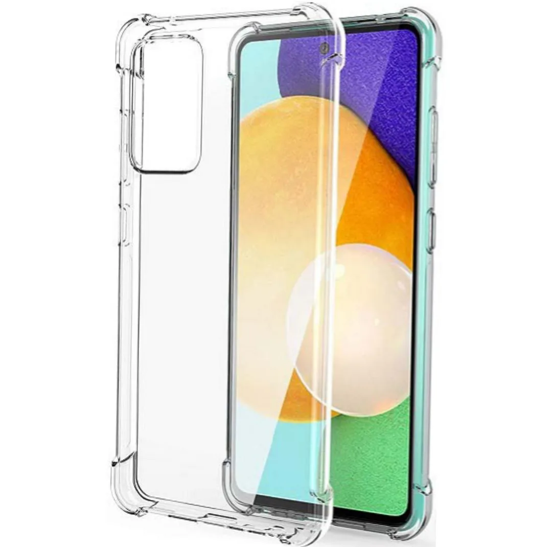 کاور مدل ژله ای مناسب برای گوشی موبایل سامسونگ Galaxy S20 Fe S20Fe
