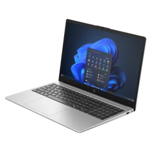 لپ تاپ 15.6 اینچی اچ پی مدل 255R G10-Ryzen 5 7535U-16GB DDR5 4800MHz-512GB SSD-SVA
