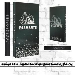 کاور دیامانته مدل Stoopy Bk مناسب برای گوشی موبایل داریا Bond1