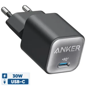 شارژر دیواری 30 وات انکر مدل A2147 511 Nano 3