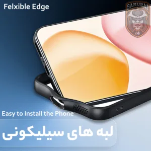 کاور سامورایی مدل Aimo مناسب برای گوشی موبایل آنر 400