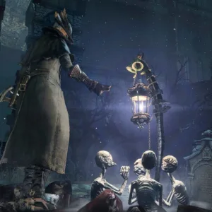 بازی Bloodborne مخصوص PS4
