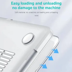 کاور محافظ مک بوک کوتتسی مدل MB-084 مناسب برای مک بوک NEO