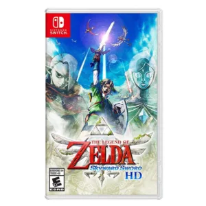 بازی The Legend of Zelda: Skyward Sword HD مخصوص Nintendo Switch