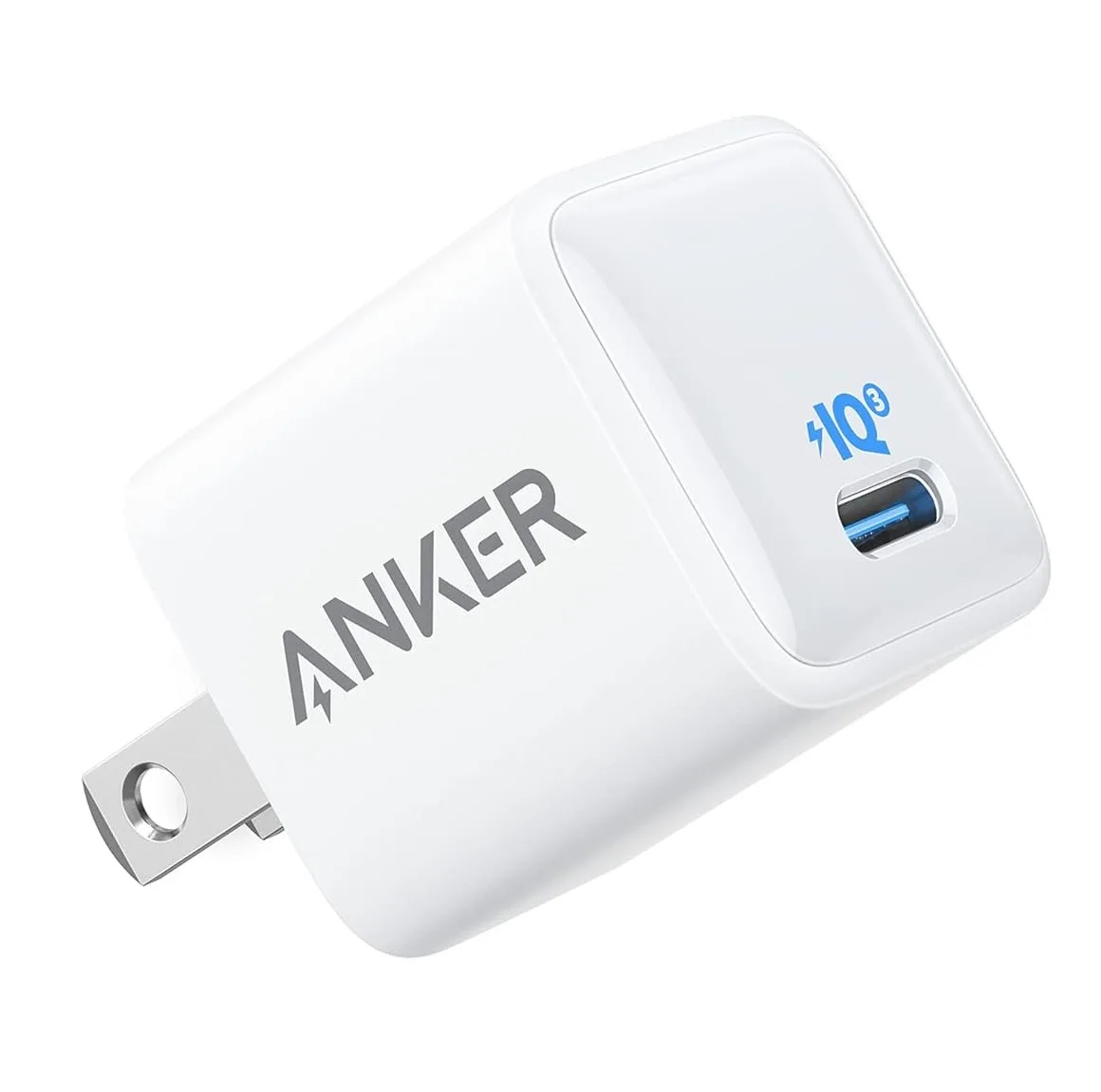 شارژر دیواری 20 وات انکر مدل A2633 PowerPort III Nano