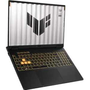لپ تاپ 16 اینچی ایسوس مدل TUF Gaming F16 FX608JHR-i5 14450HX-RTX5050 8GB-48GB DDR5 5600MHz-1TB SSD-WUXGA 165Hz - کاستوم شده