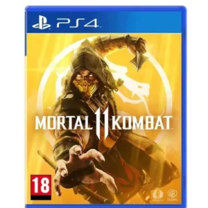 بازی Mortal Kombat 11 نسخه استاندارد مخصوص PS4