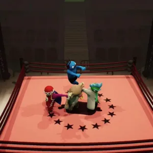 بازی Gang Beasts مخصوص PS4