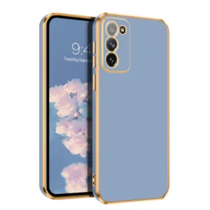 کاور مانستر مدل Plated مناسب برای گوشی موبایل سامسونگ Galaxy S20 FE / S20 Fan Edition / S20 FE 2022