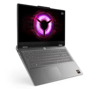 لپ تاپ 15.6 اینچی لنوو مدل Lenovo LOQ Essential 15ARP11-Ryzen 7 170-RTX5050 8GB-32GB DDR5 4800MHz-512GB SSD-FHD 144Hz - کاستوم شده