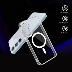 کاور آکادا مدل Magclear مناسب برای گوشی موبایل سامسونگ Galaxy S20 FE