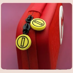 کیف حمل کنسول بازی نینتندو مدل Super Mario logo