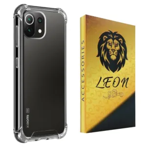 کاور لئون مدل Incolore مناسب برای گوشی موبایل شیائومی Mi 11 Lite