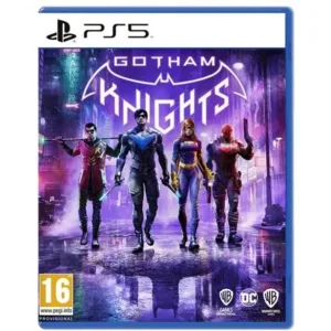 بازی Gotham Knights نسخه استاندارد مخصوص PS5