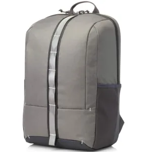 کوله پشتی لپ تاپ اچ‌ پی مدل Commuter Backpack Gray مناسب برای لپ تاپ 14.1 تا 15.6 اینچی