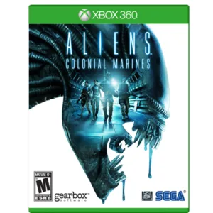بازی Aliens Colonial Marines مخصوص Xbox 360