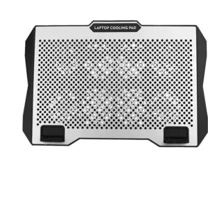 پایه خنک کننده لپ تاپ برند CoolCold مدل s605 مناسب برای لپ تاپ 15 تا 17 اینچ