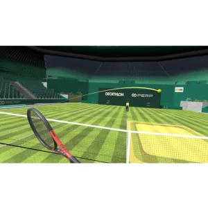 بازی Tennis On-Court مخصوص PS VR2